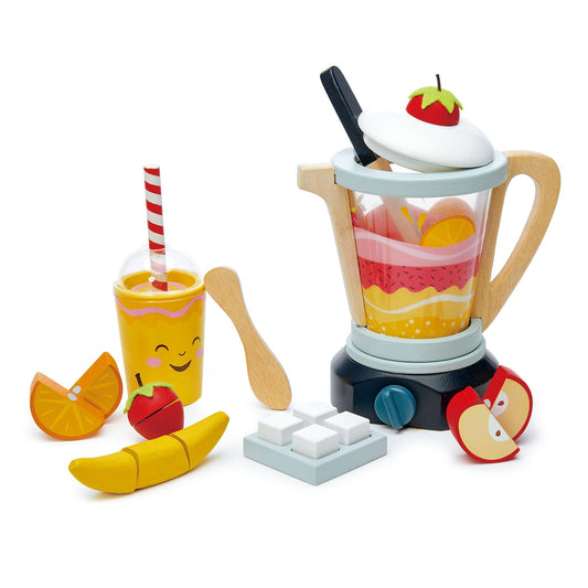 Breakfast Bundle (Toaster Set, Fruity Blender Set)