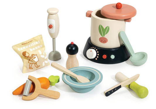 Stir and Serve Soup Set