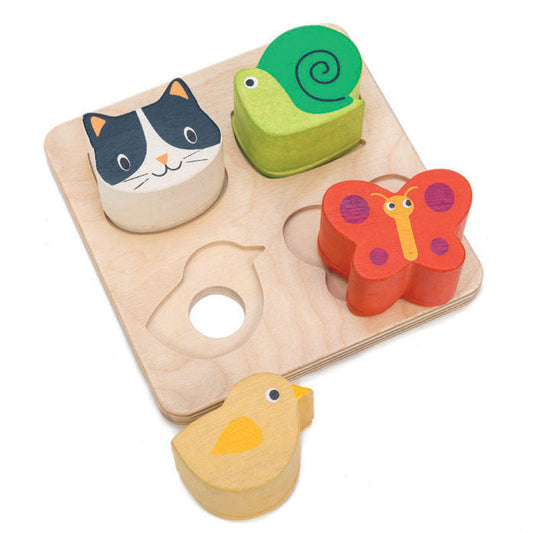 Touch Sensory Tray