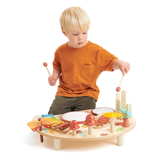 Music Table