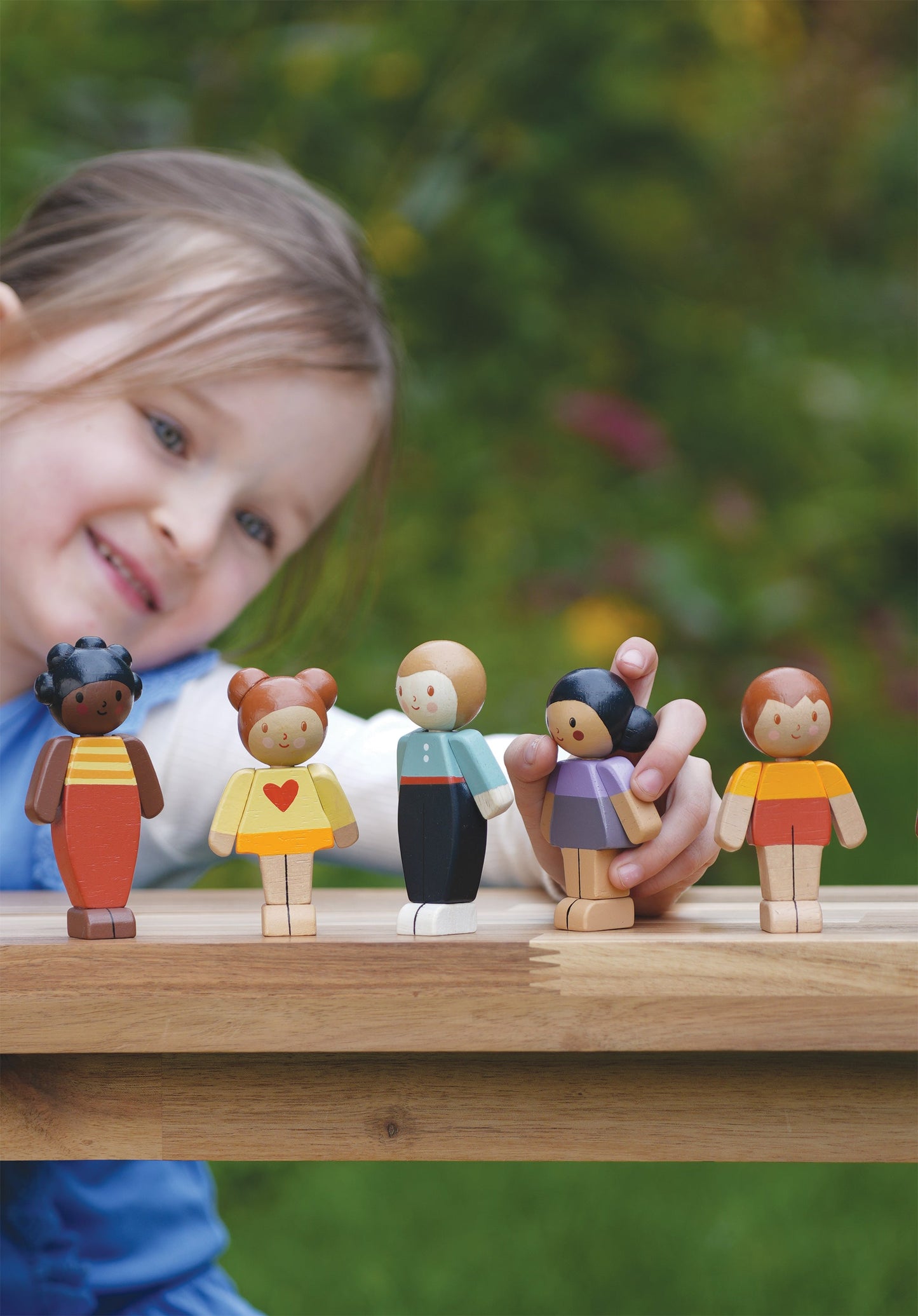 Doll Family Girl