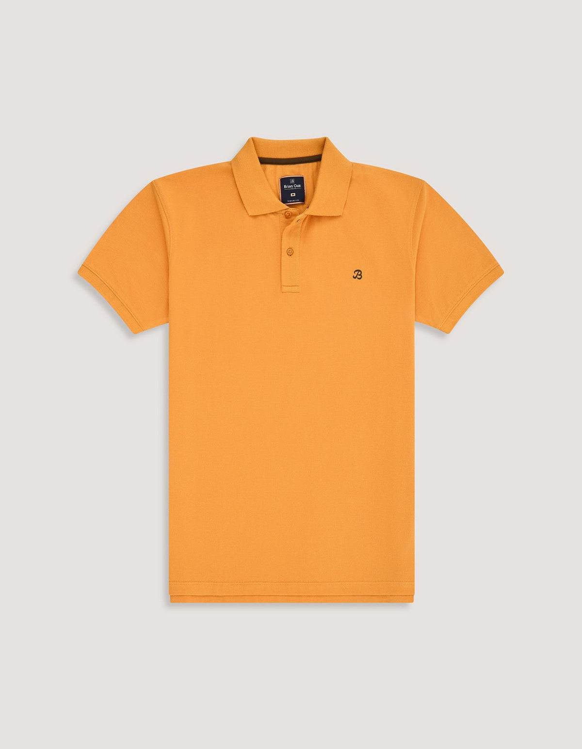 Apricot Regular Fit Cotton Polo Shirt