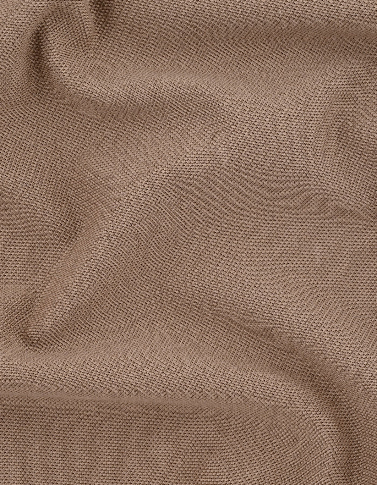 Camel Regular Fit Polo Shirt