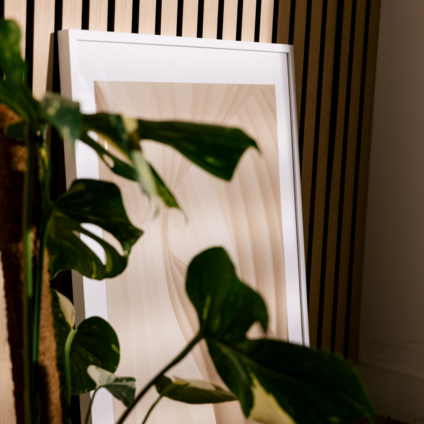 Ethereal Layers Print