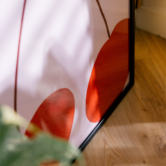 Cherry Duo Delight Print