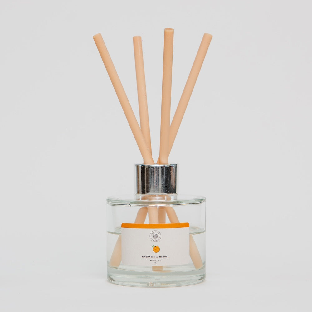 Mandarin & Mimosa Reed Diffuser