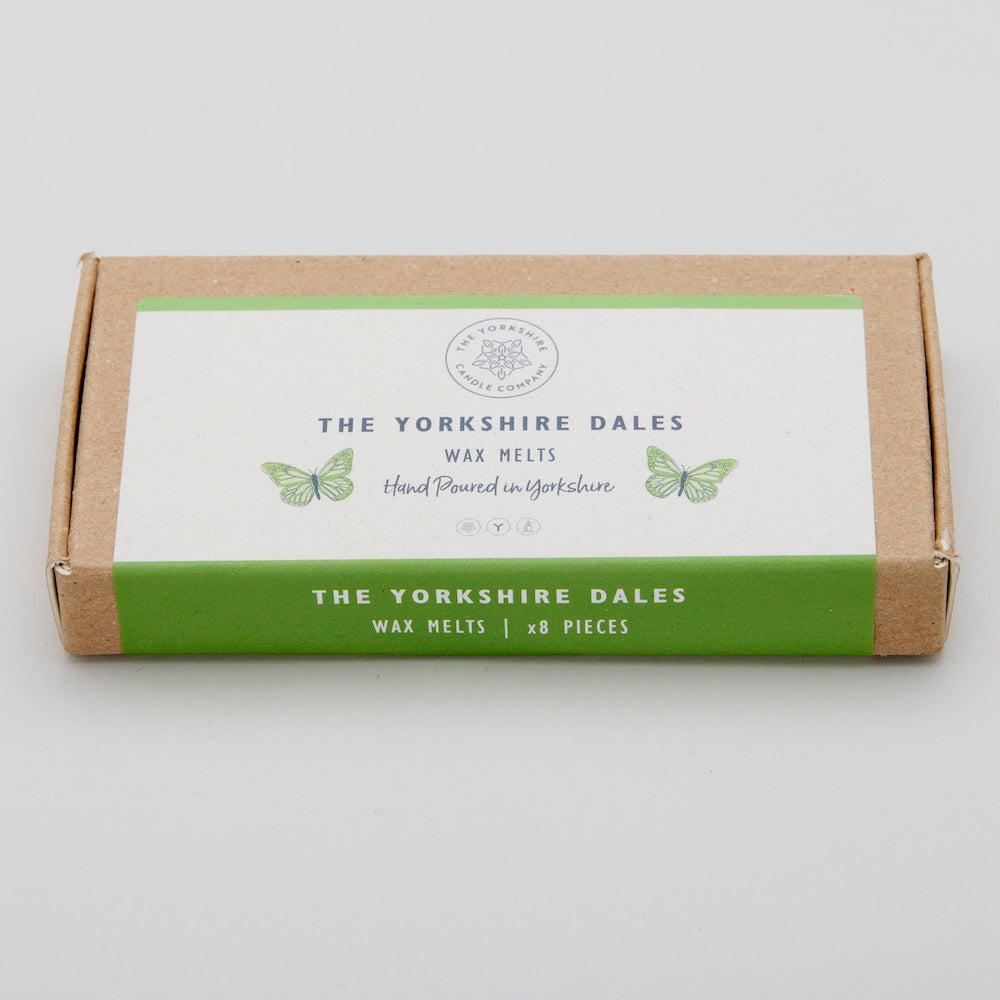 The Yorkshire Dales Wax Melts