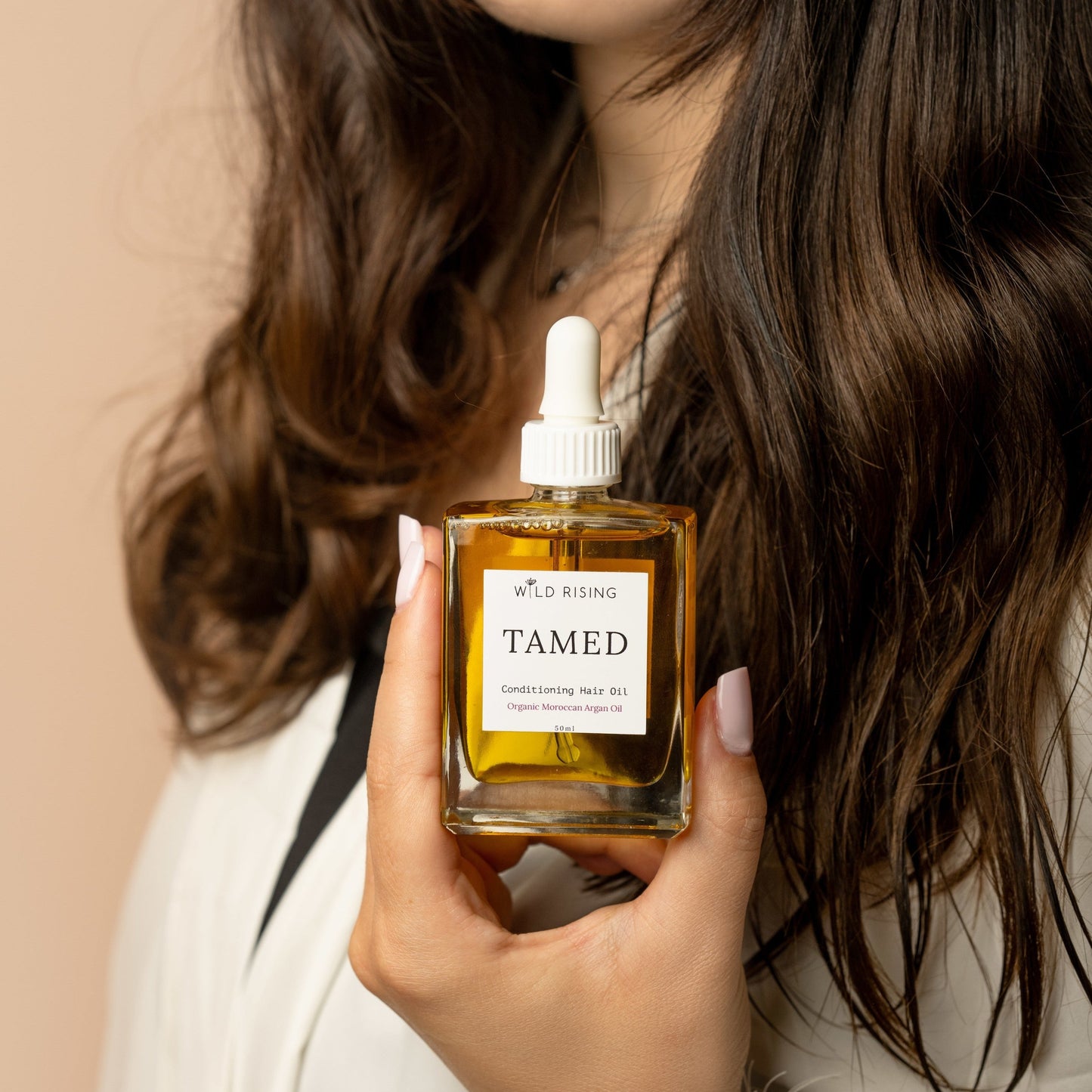 Tamed Conditioning Hair Serum Mini