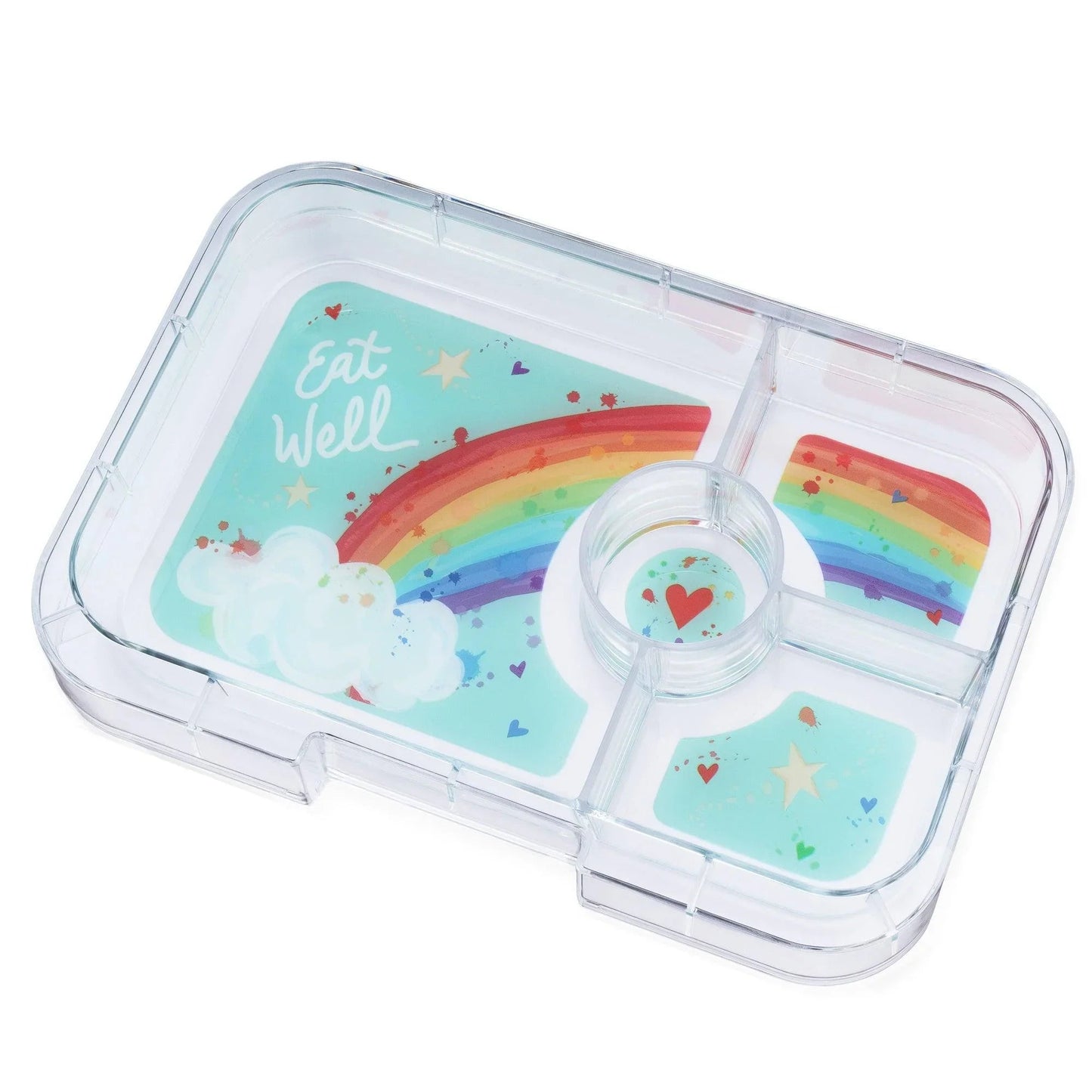 Yumbox Tapas 4 Compartment- Extra Tray