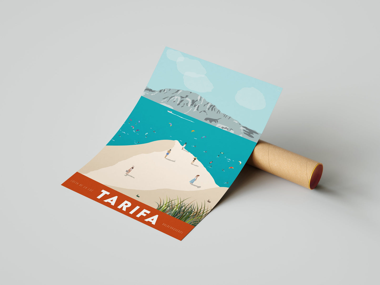 Valdevaqueros Tarifa, Orange