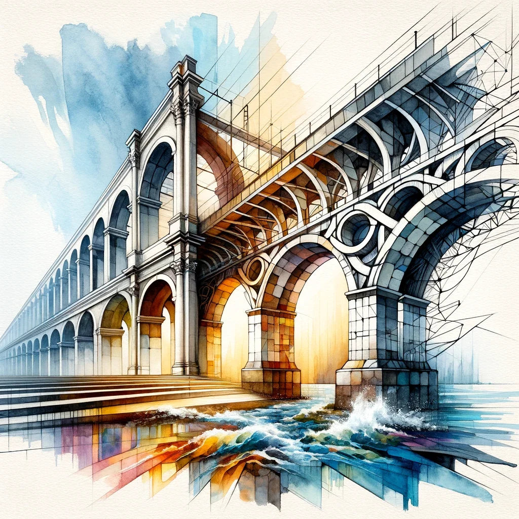 Temporal Bridge Canvas