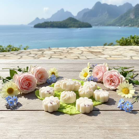 Thai Lime & Mango Botanical Wax Melts