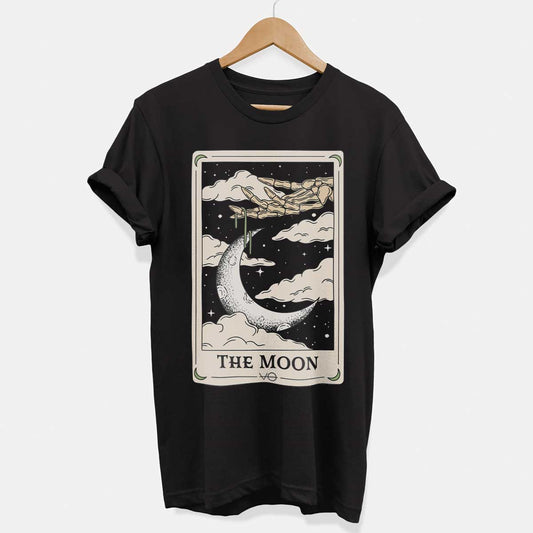 The Moon Tarot T-Shirt (Unisex)