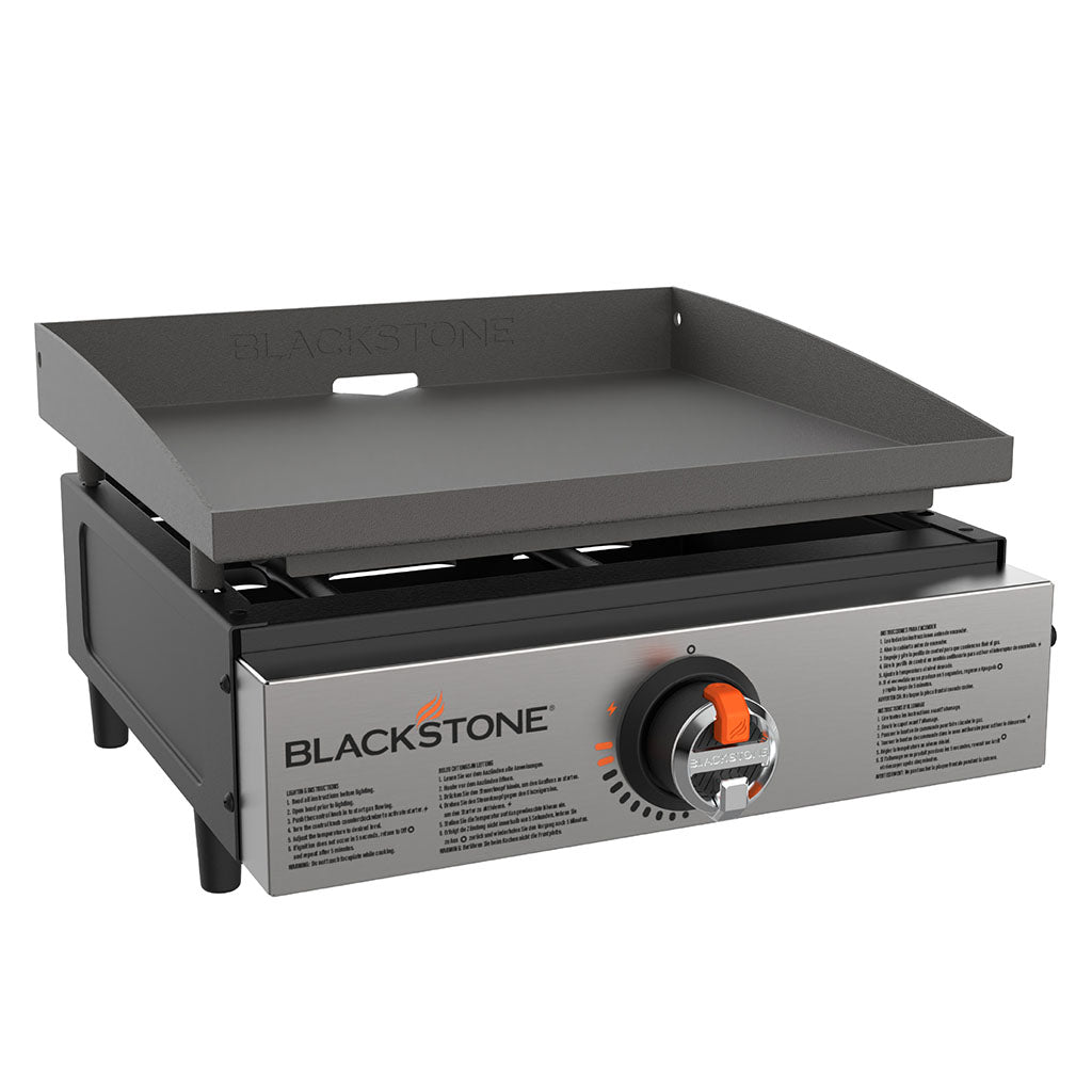 TheFoalyard Blackstone Original 17-inch Tabletop Griddle
