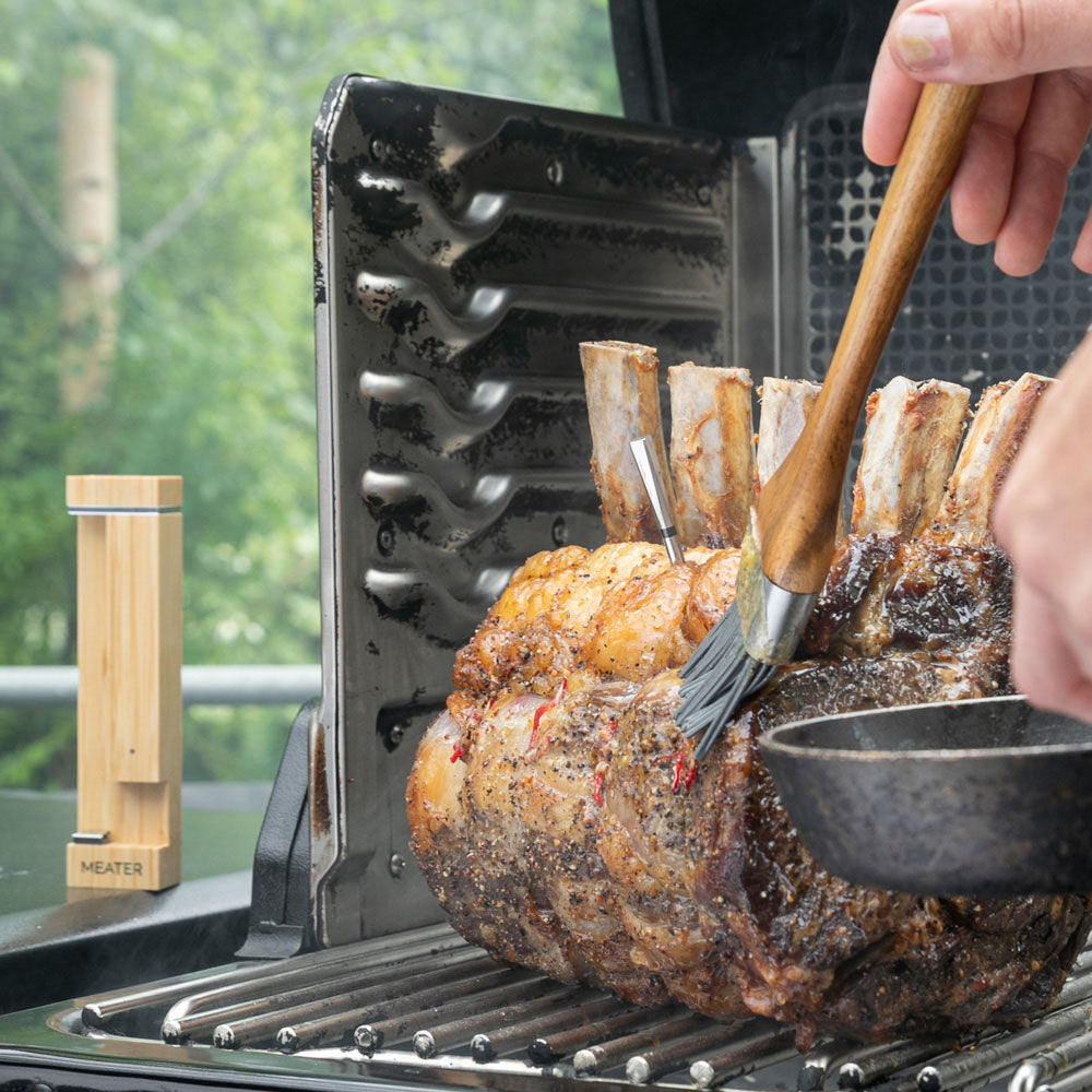 TheFoalyard MEATER Pro Wireless Smart Meat Thermometer - beef roast BBQ grill