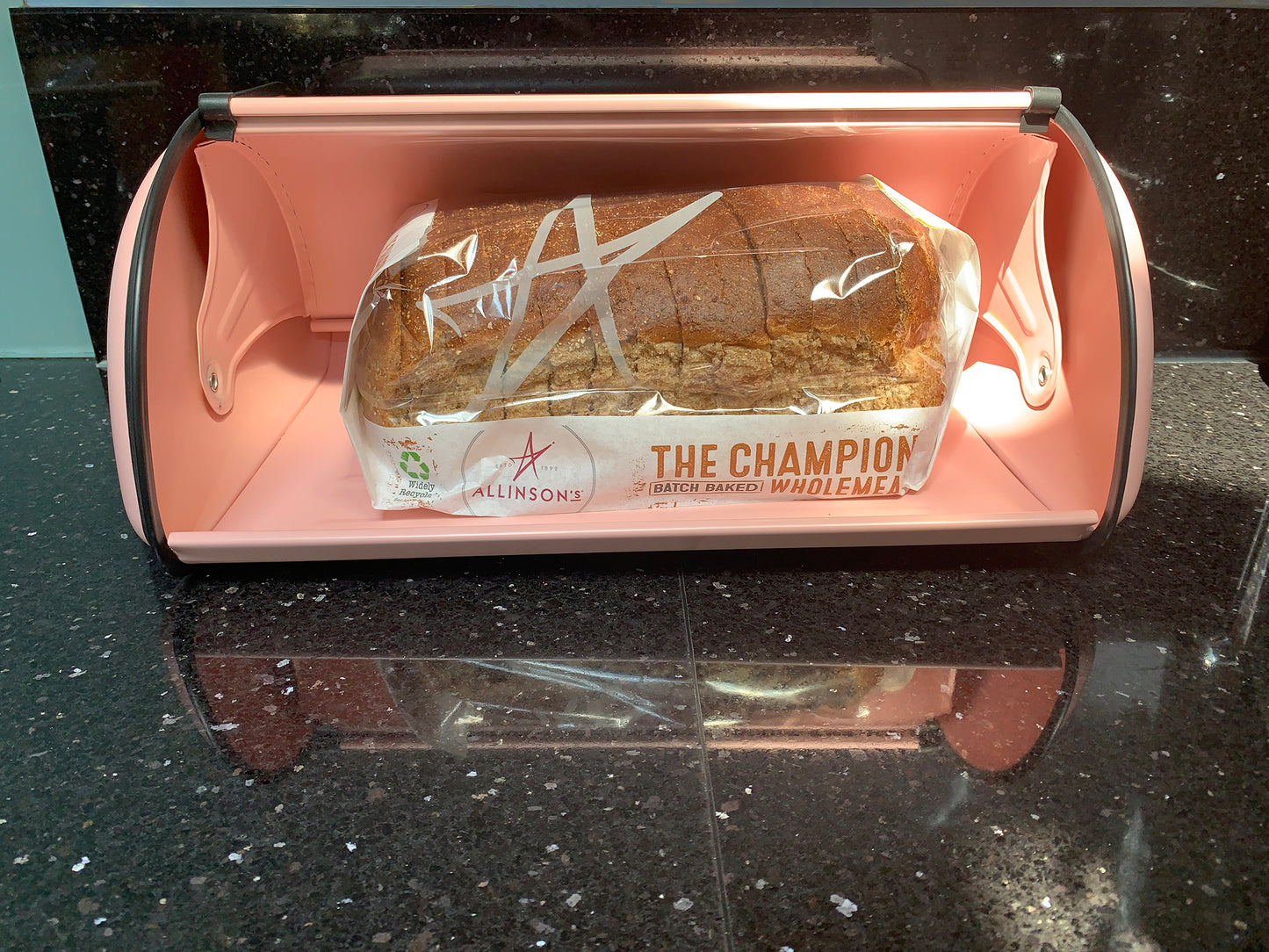 PLINT Retro Bread Box