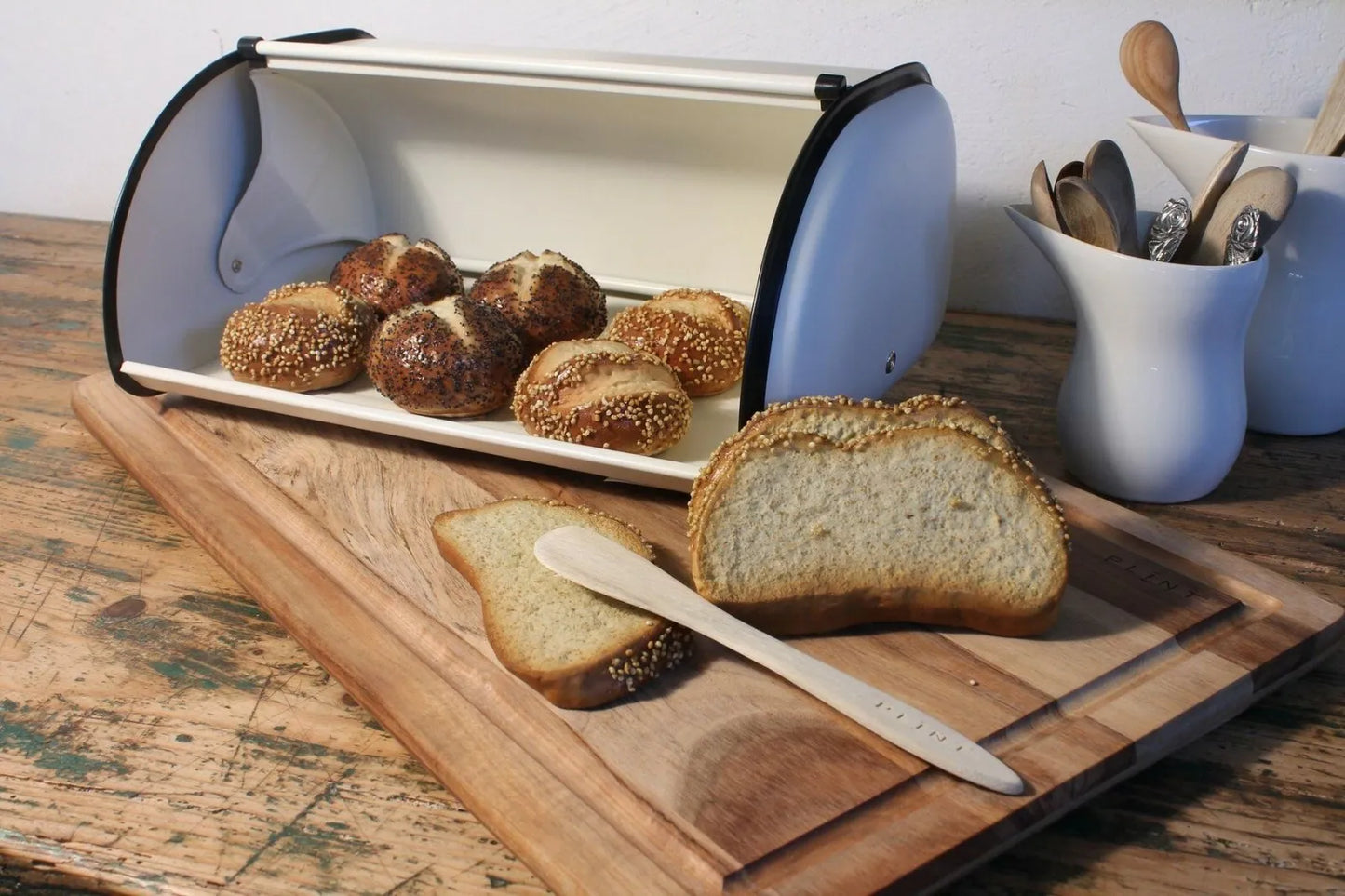 PLINT Retro Bread Box