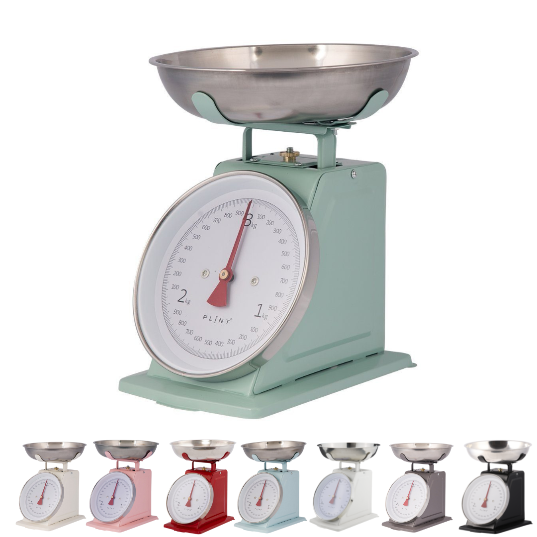 PLINT Classic Kitchen Scale 3kg