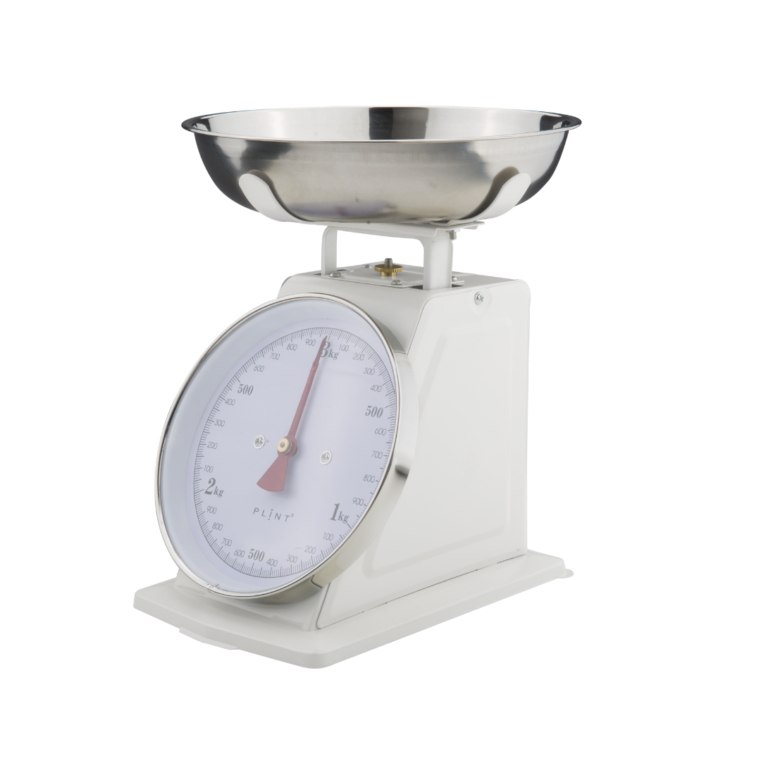 PLINT Classic Kitchen Scale 3kg