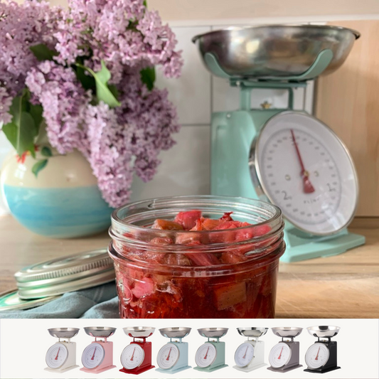 PLINT Classic Kitchen Scale 3kg