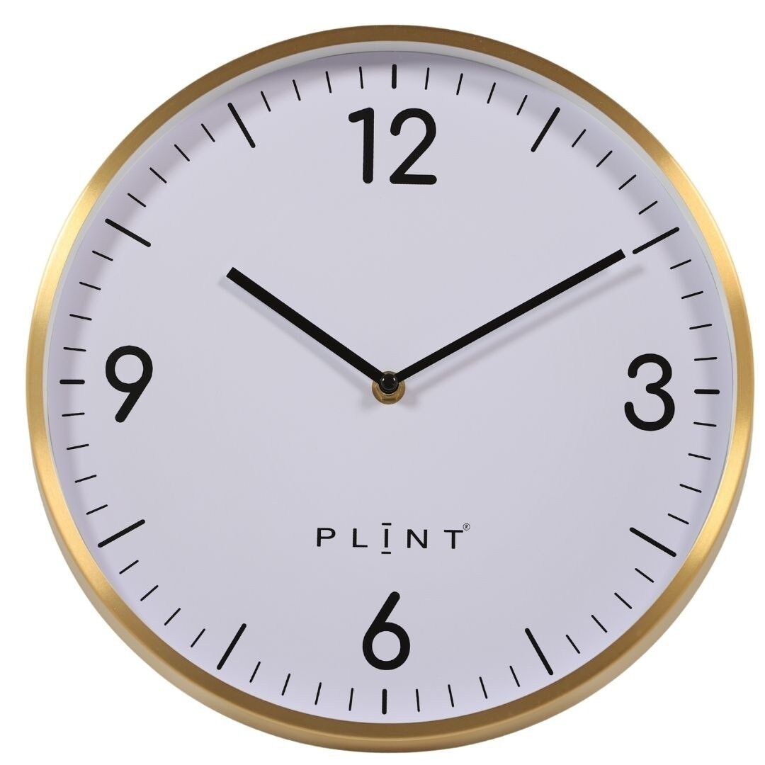 PLINT Quarter Wall clock