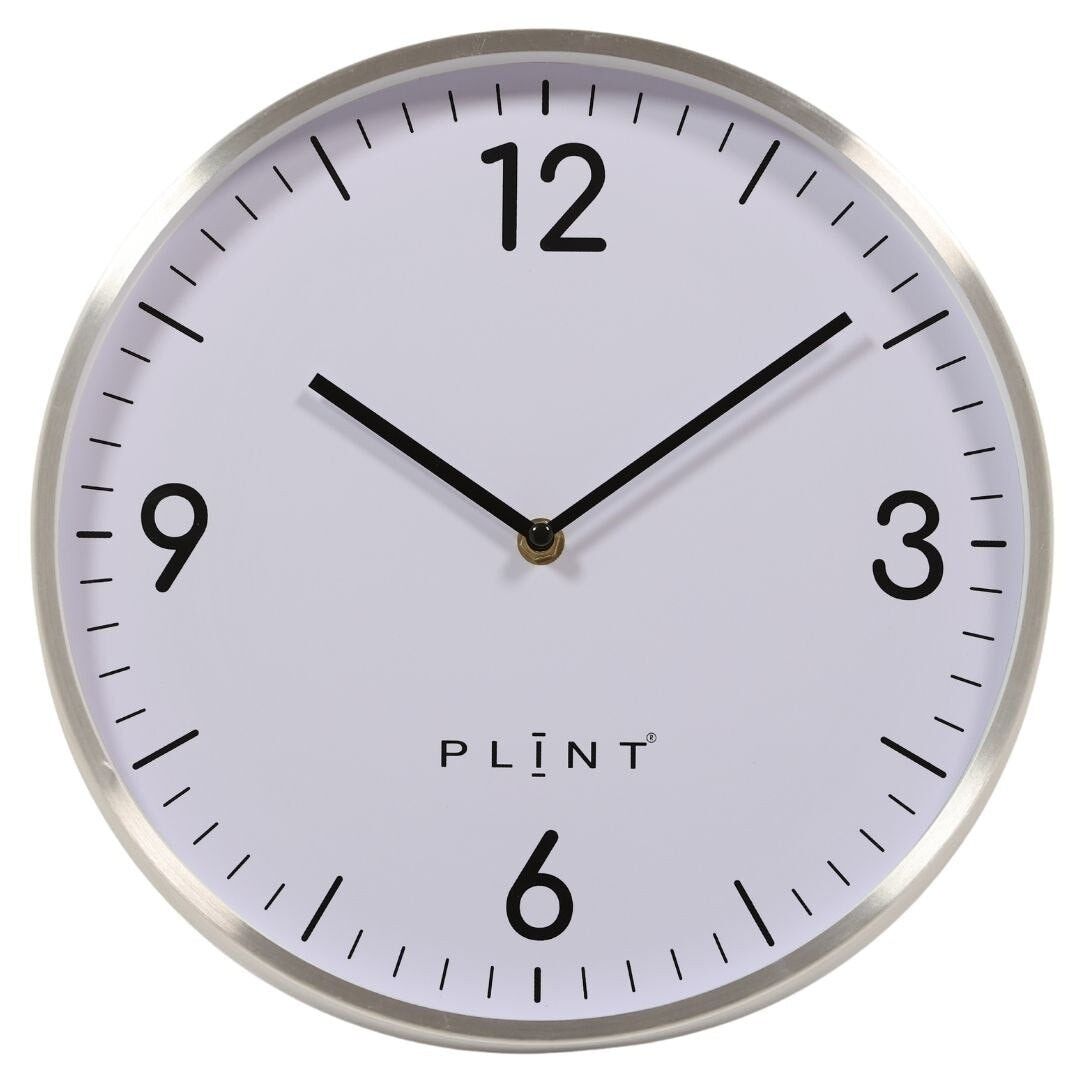 PLINT Quarter Wall clock