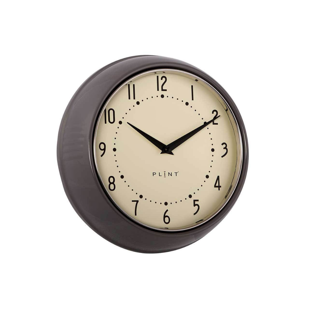 PLINT Retro Wall Clock