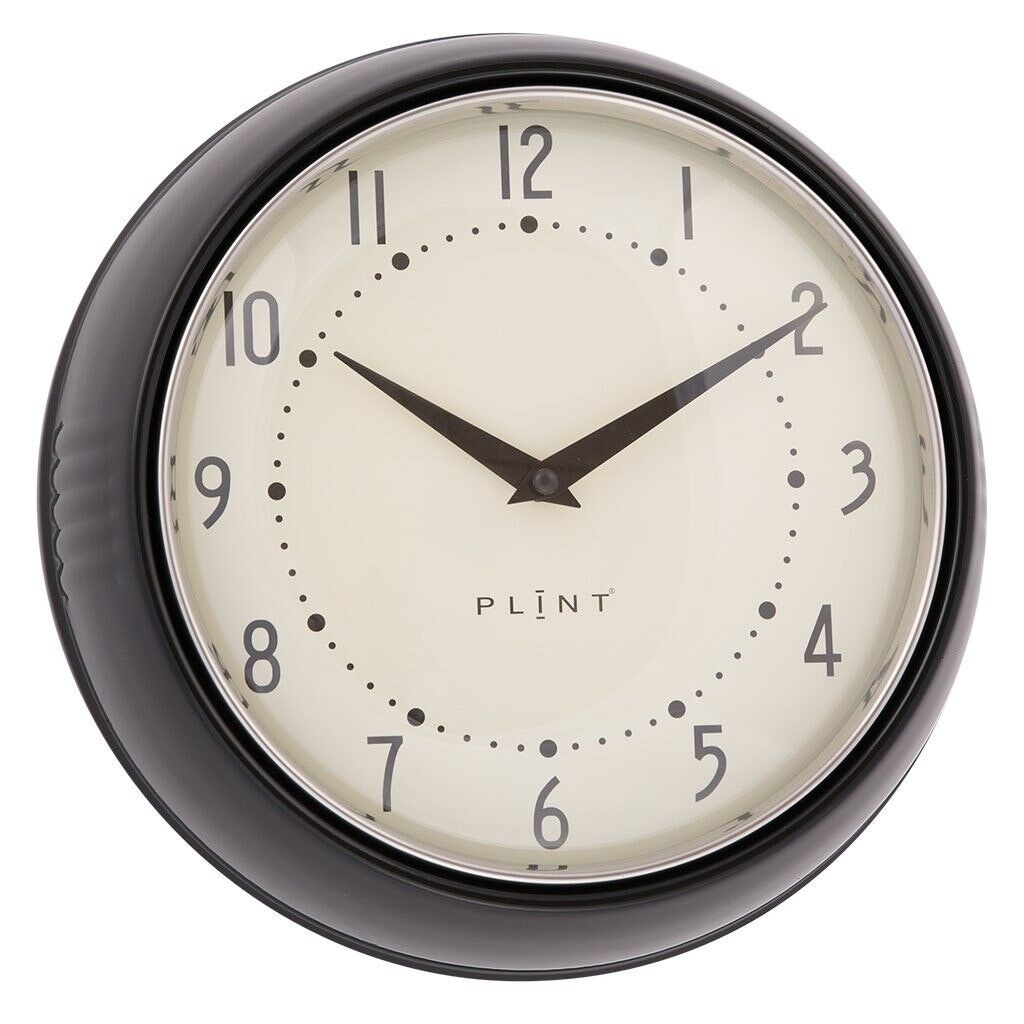 PLINT Retro Wall Clock