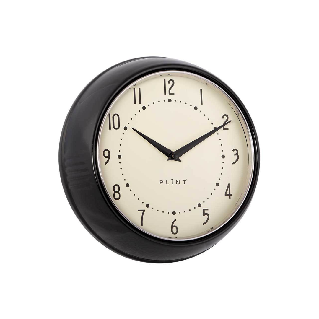 PLINT Retro Wall Clock