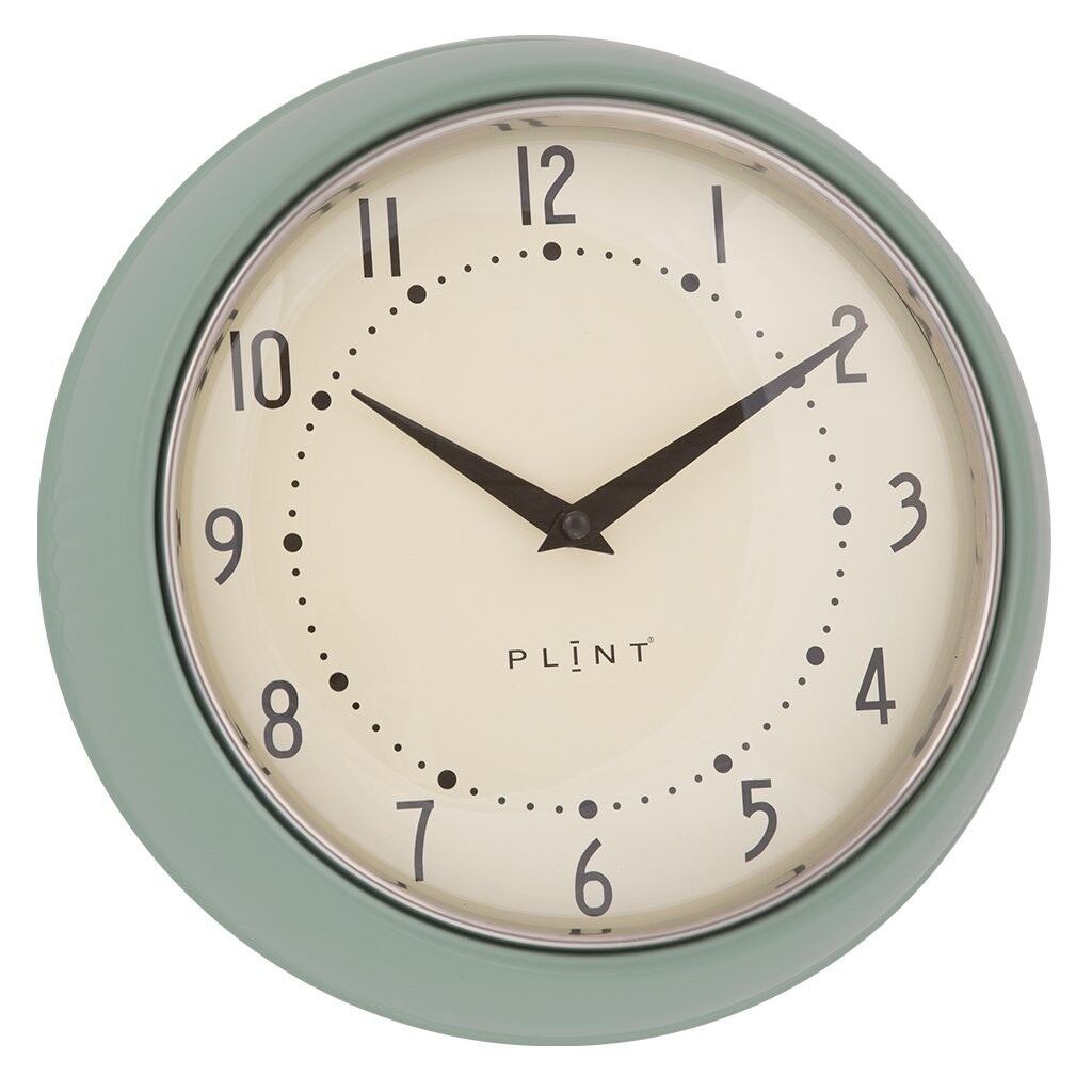 PLINT Retro Wall Clock