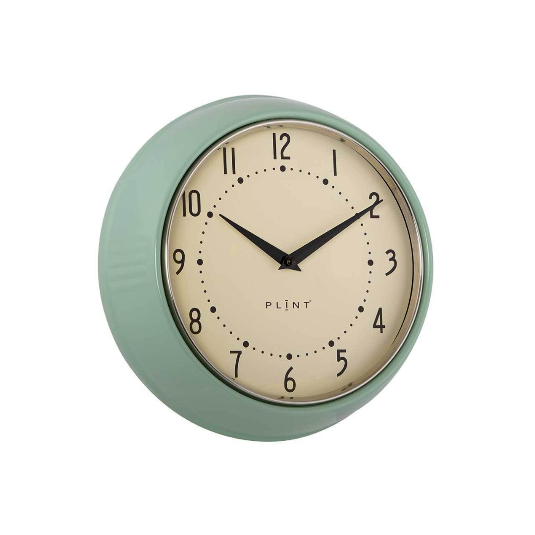 PLINT Retro Wall Clock