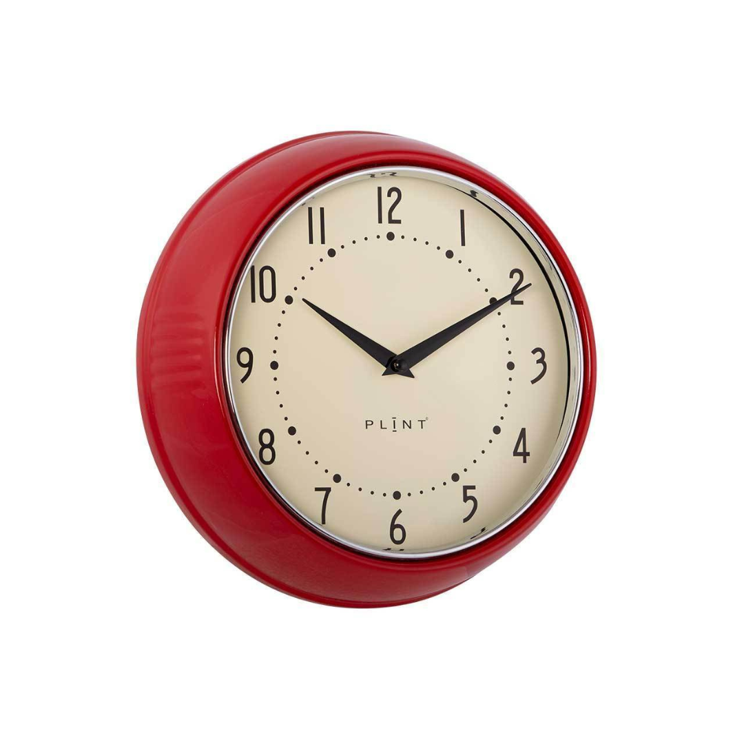 PLINT Retro Wall Clock
