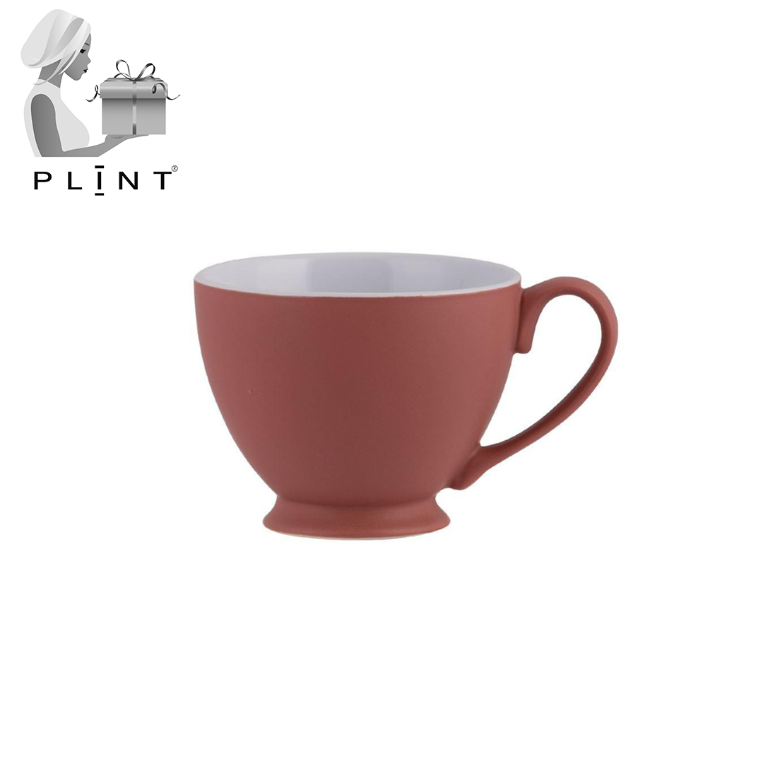 PLINT Set of 6 Stoneware Teacups