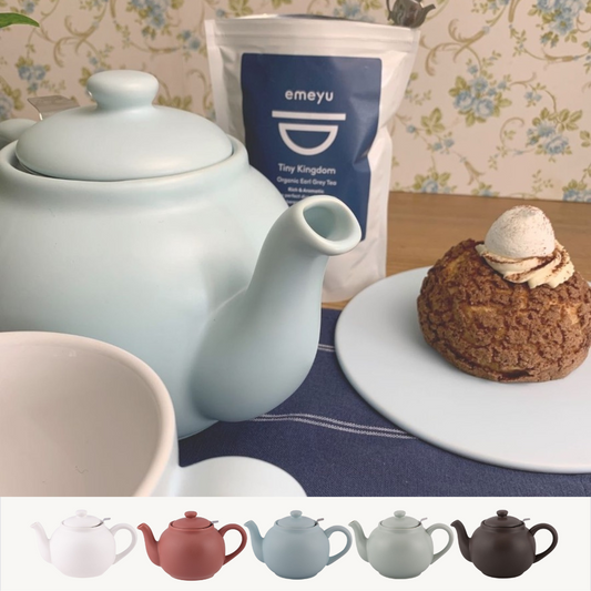 PLINT Stoneware Teapot 1.5L