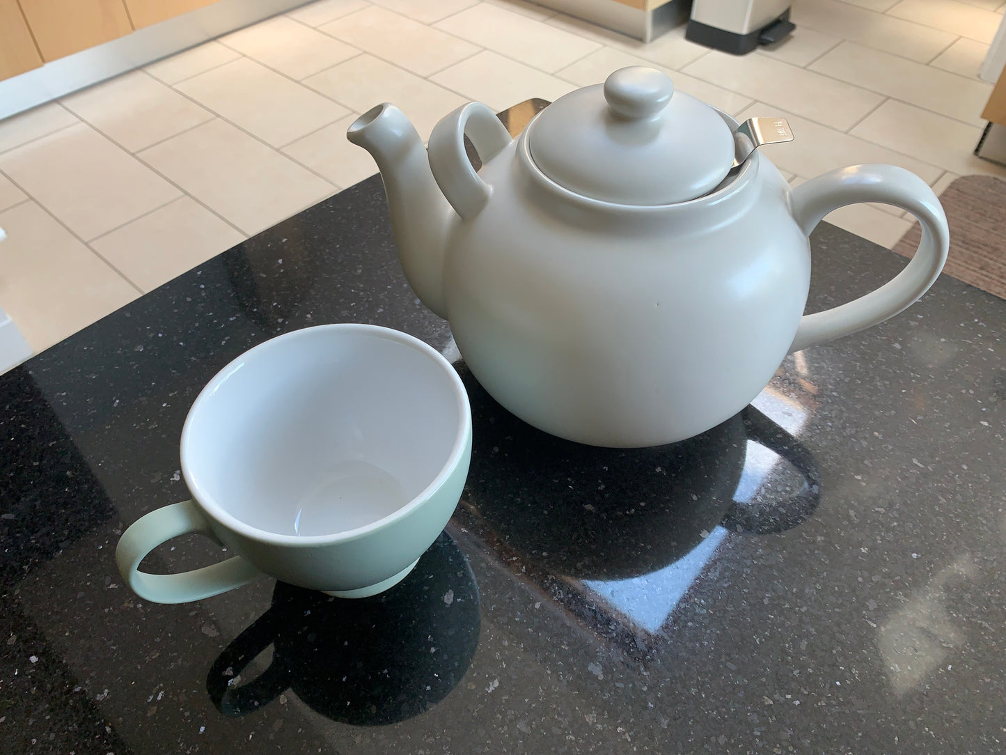 PLINT Stoneware Teapot 2.5L