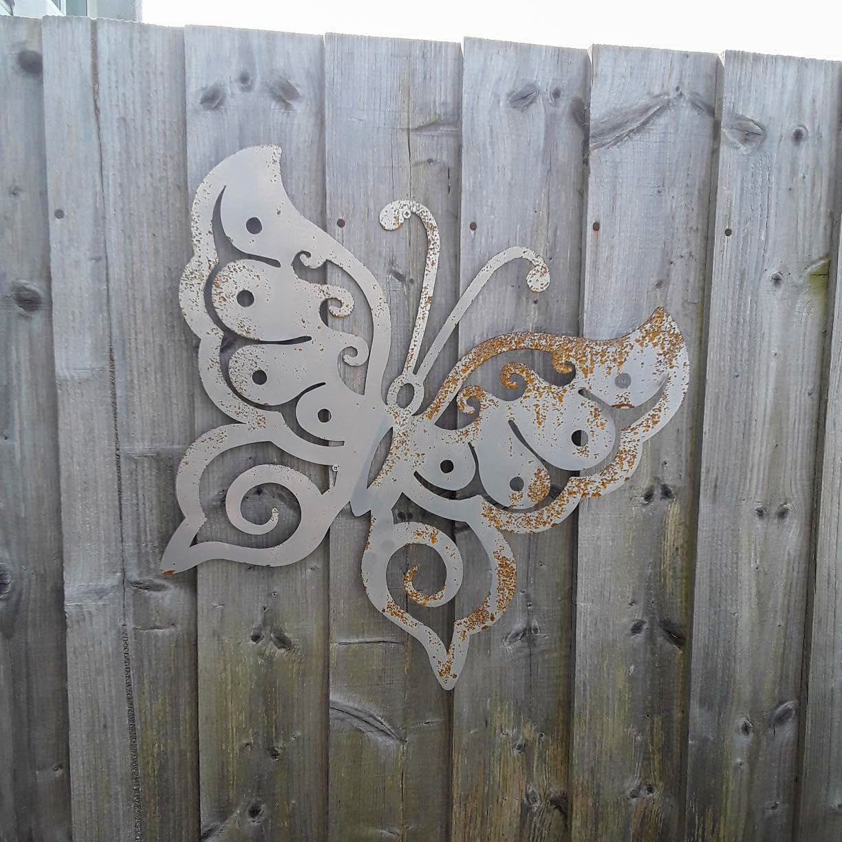 PoppyForge 3D Folded Wings Butterfly