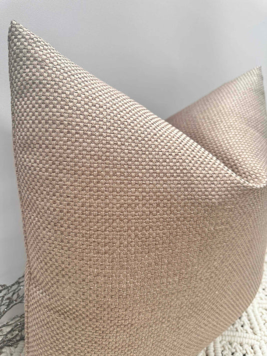 The Couture Cushion - The Taupe Elie - Style No. 205