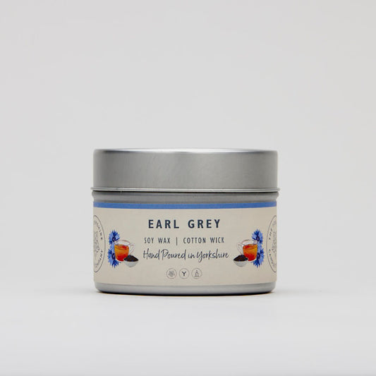 https://download.thefoalyard.co.uk/Yorkshire/The Foalyard - Earl Grey Scented Tin Candle small British Made by The Yorkshire Candle Company