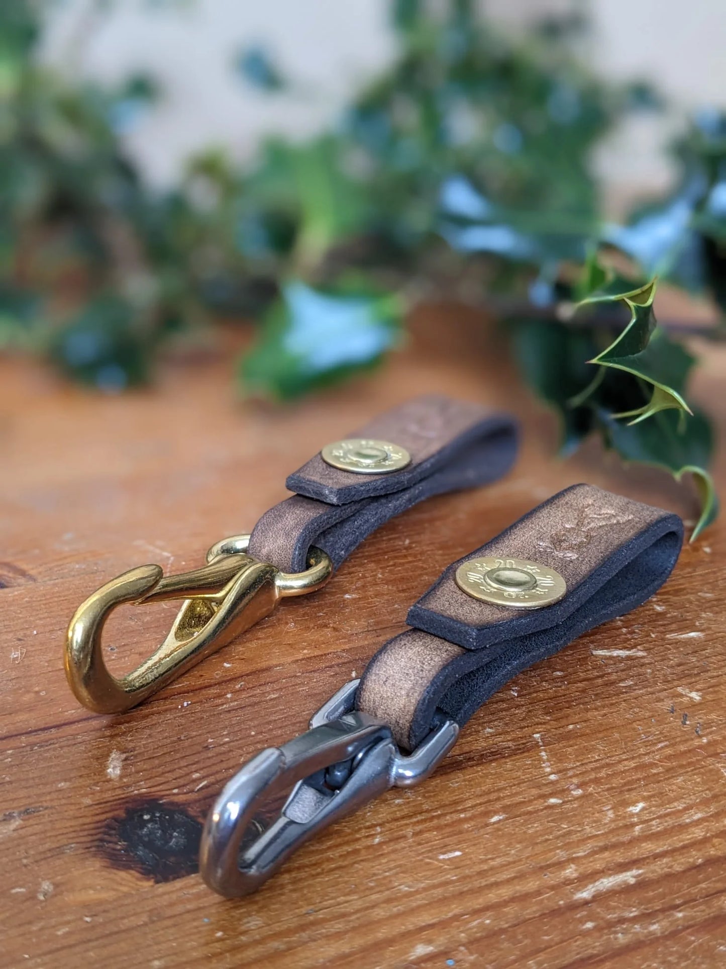 Boult Upcycled Shotgun Cartridge Key Lanyard