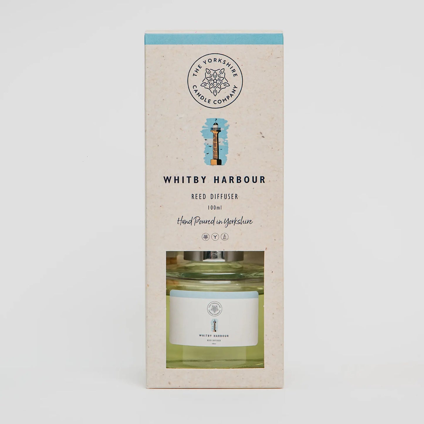 The Foalyard Whitby Harbour Reed Diffuser