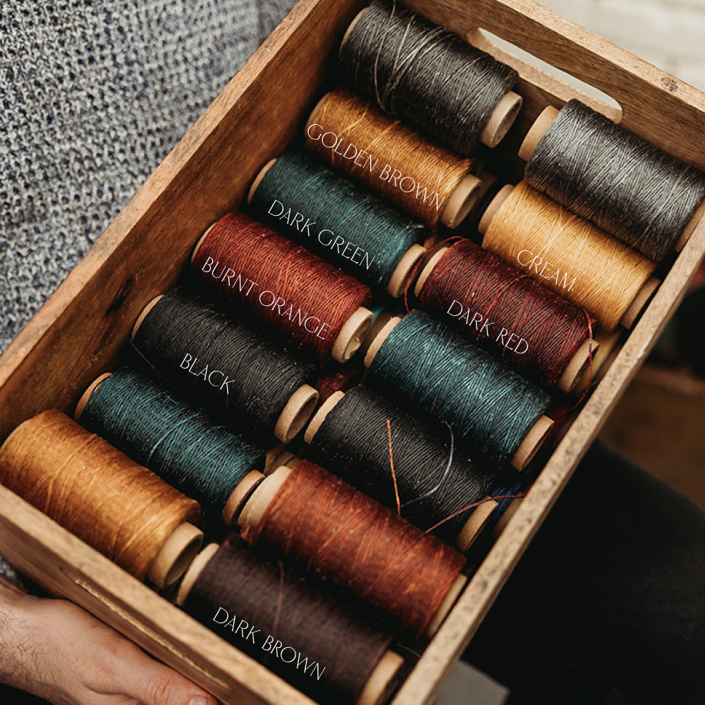 Make Your Own Leather Pouch