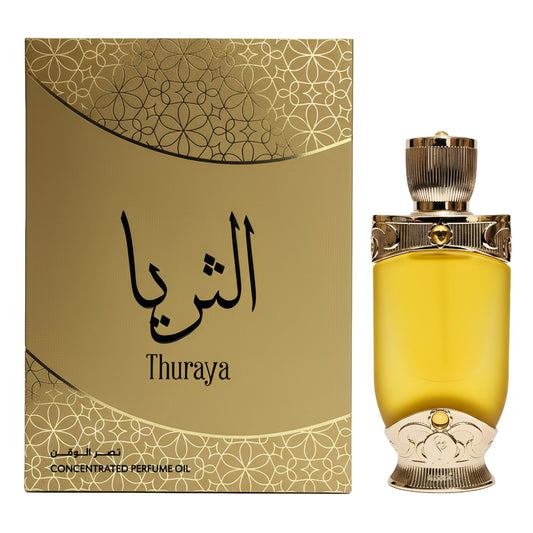 Thuraya | Concentrated perfume oil | 15ml