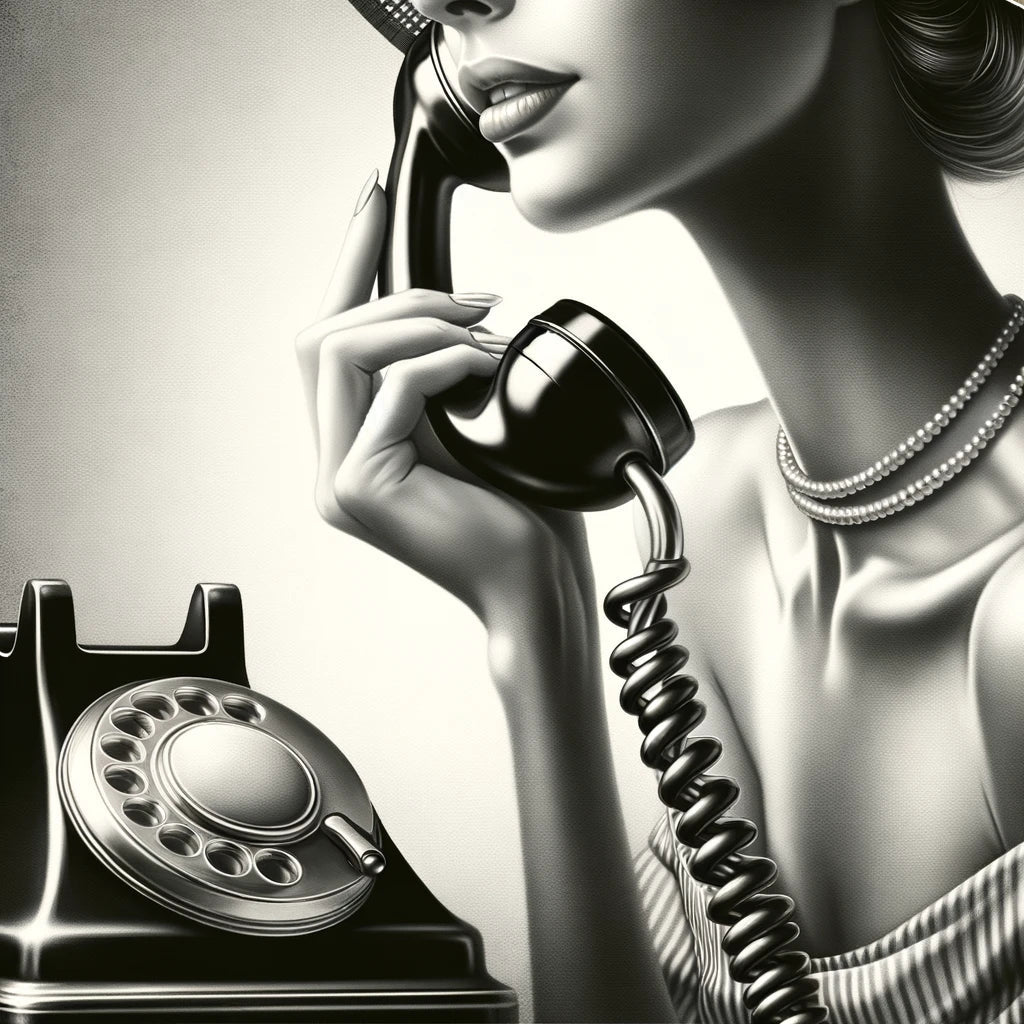 Timeless Conversations Canvas