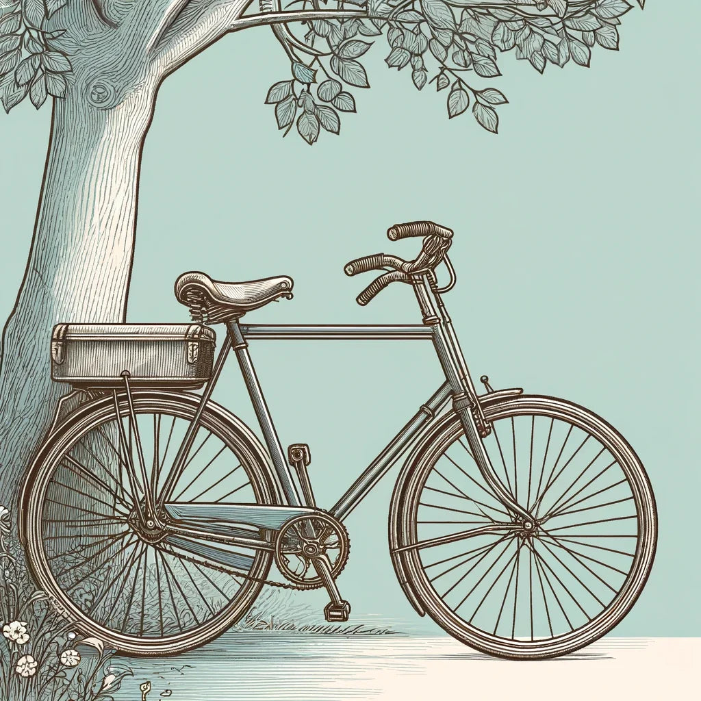 Timeless Ride Canvas
