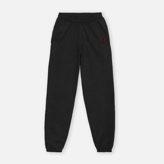 Tiny Ladybug Embroidered Joggers (Unisex)