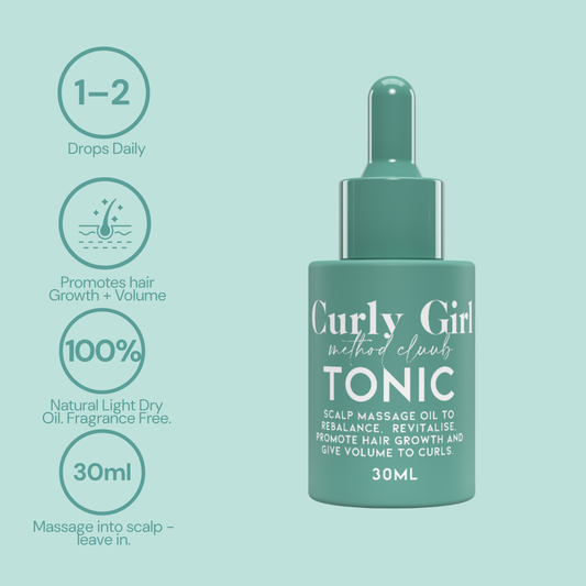 Tonic Hair Growth Oil
