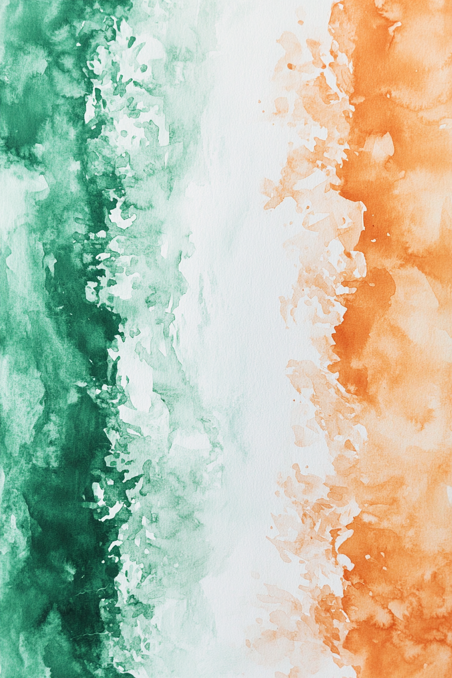 Tranquil Irish Harmony Canvas