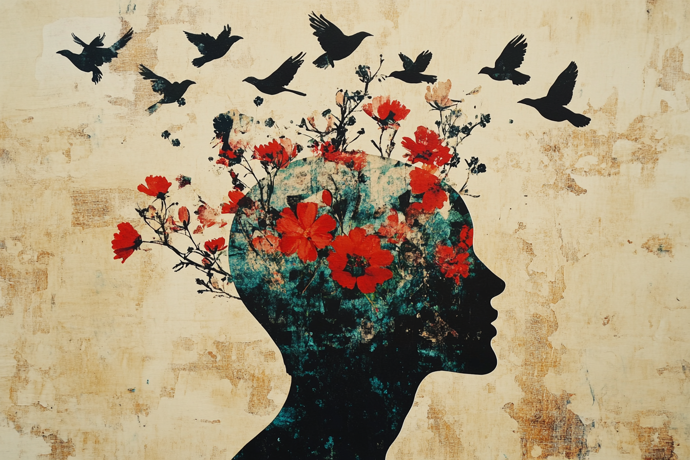 Tranquil Mind Canvas