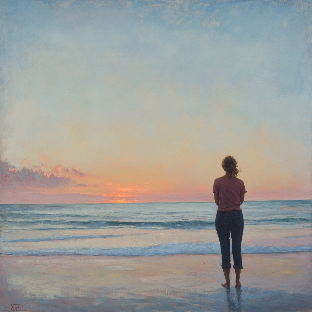 Tranquil Strength Canvas