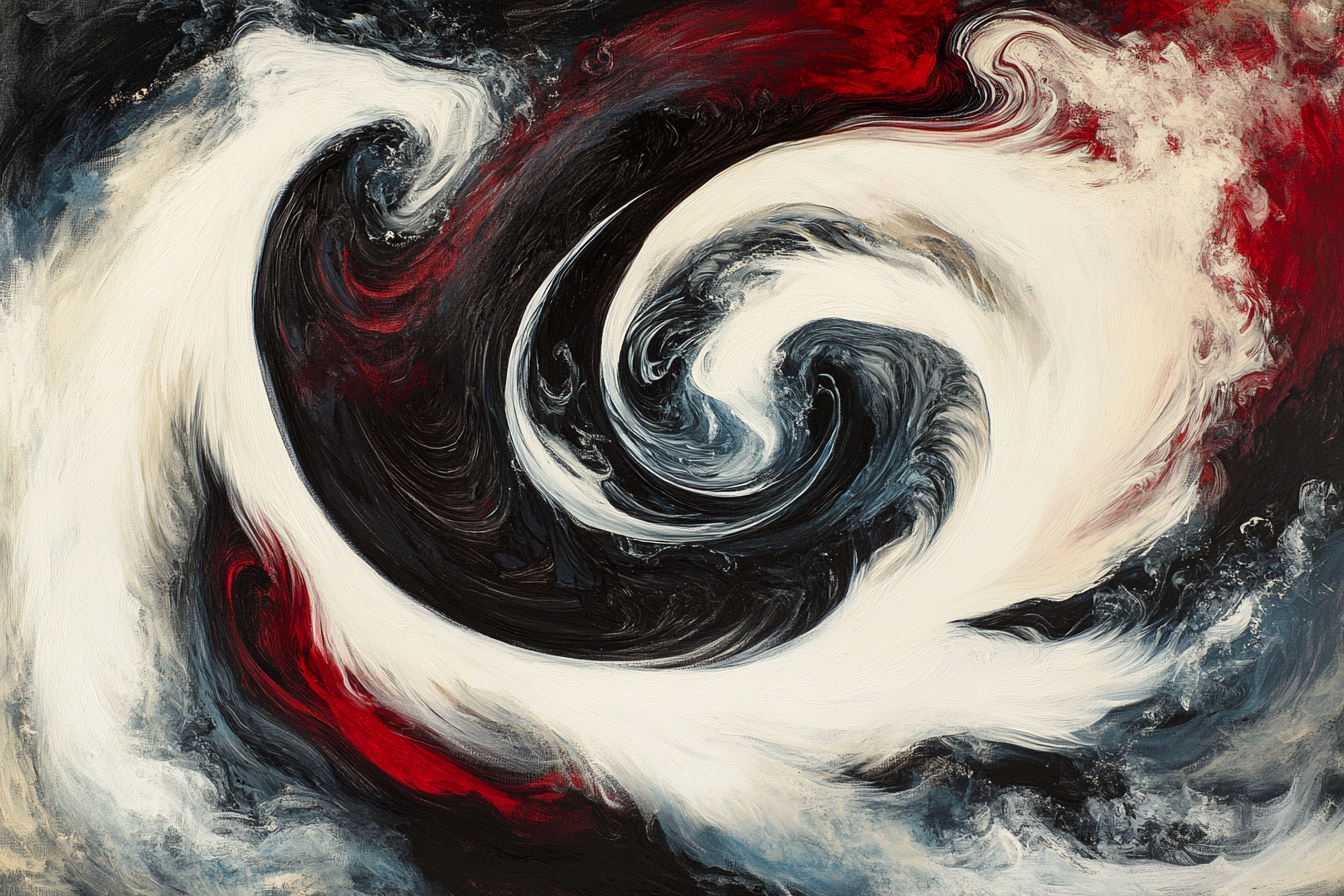 Transience Ephemeral Dance Blanket